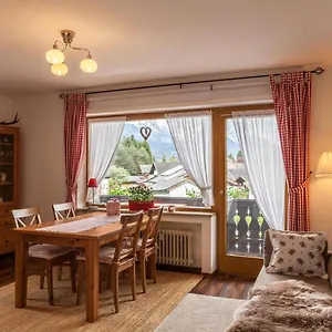 Apartment Bergblick, Garmisch-Partenkirchen